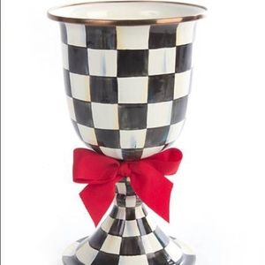 Mackenzie-Childs Vase